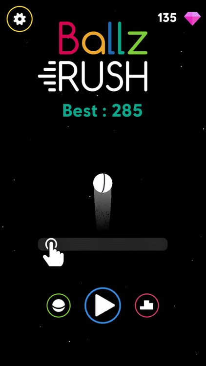 Ballz Rush screenshot-4