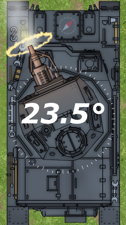 TankCompass by Axes Art Amuse