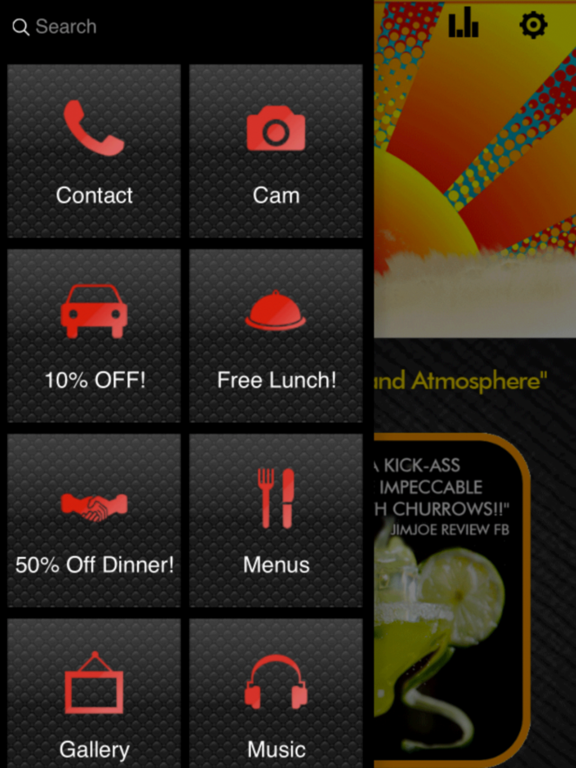 Screenshot #4 pour Mi Rancho Mexican Restaurants