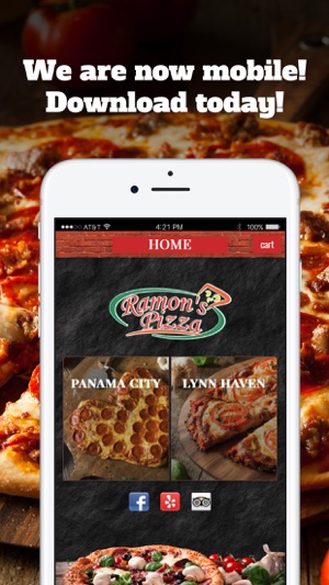 Ramon's Pizza