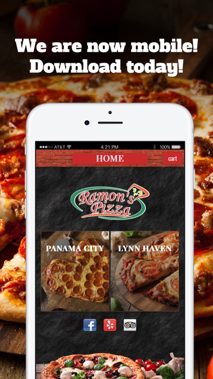 Ramon's Pizza
