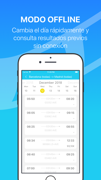 Screenshot #3 pour Ya Llego