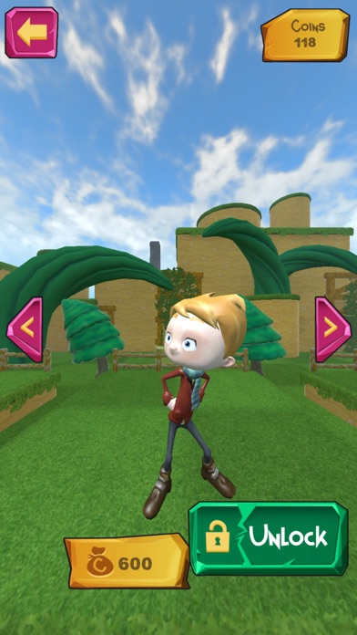 Sight Words Runner screenshot 2