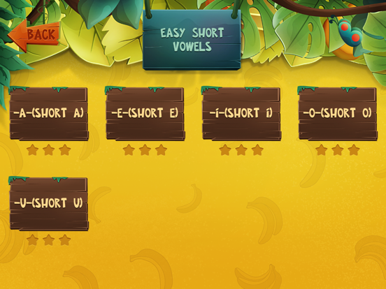 Screenshot #6 pour Bongo's Montessori Spelling