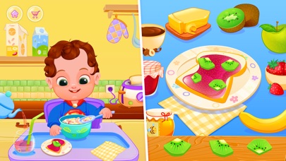 My Baby Care 2 - Daycare Game screenshot 2