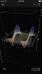 Visual MATH 4D Lite screenshot