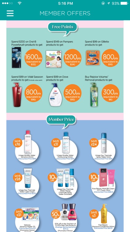 Watsons HK Shopping screenshot-4