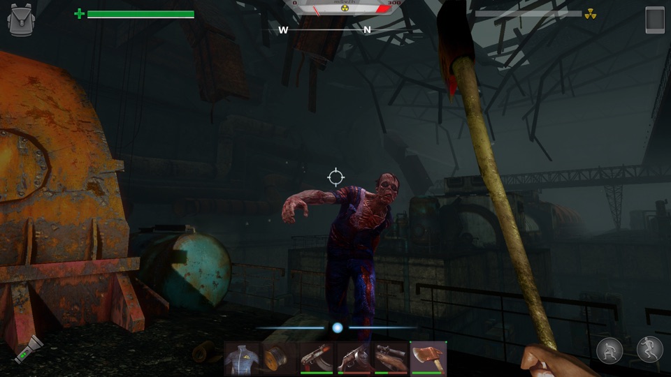 Screenshot #14 for Escape from Chernobyl