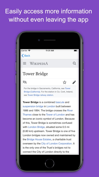 Landmark ID screenshot-4