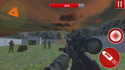 Elite Combat Deadly Strike screenshot 4