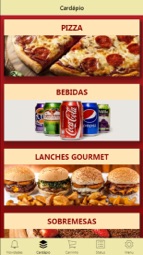 Top Entregas Captura de tela 4