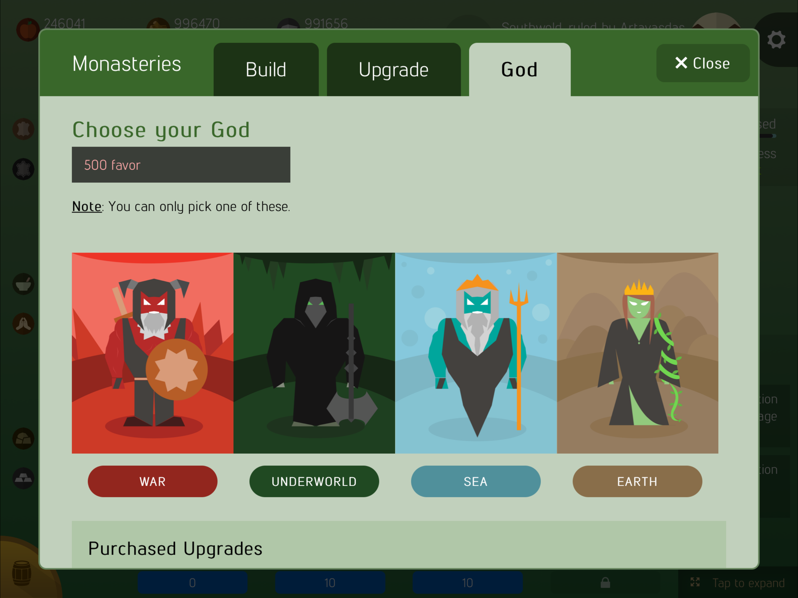 Empire Manager (Civ Manager) screenshot 11