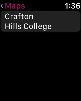 Crafton Hills College Mobile