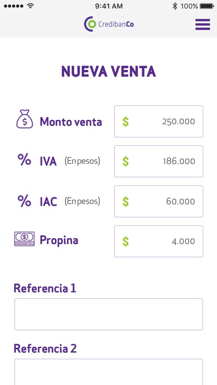 Pago Móvil de CredibanCo