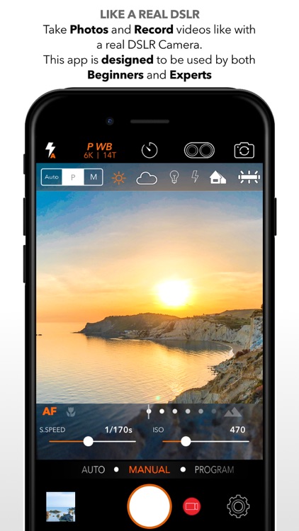 DSLR Camera screenshot-7