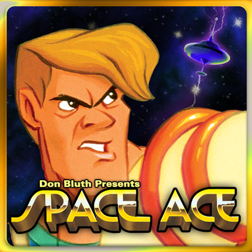 Get Space Ace HD for iOS, iPhone, iPad Aso Report