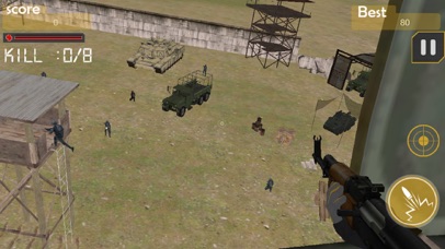 Air Elite Shooter: 3d screenshot 1