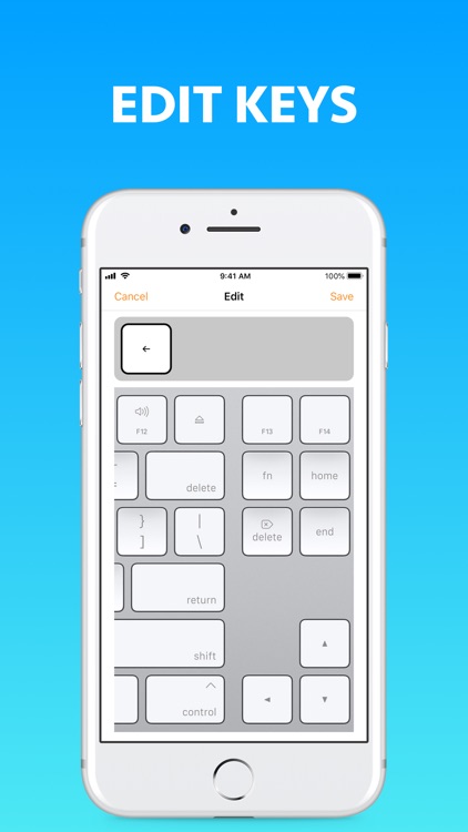 Remote Pad for Mac screenshot-3