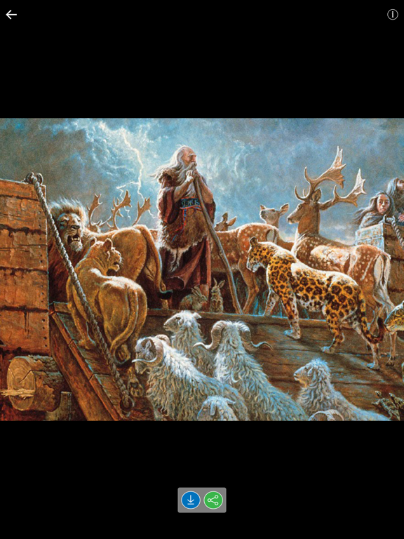 Screenshot #6 pour Amour Bible Evangile versets