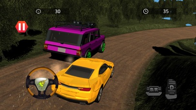 Offroad 4x4 Hill Climb Driver screenshot 2