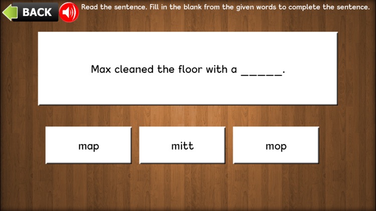 I Can Read & Make Sentence ESL