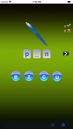 Word Magic screenshot 1