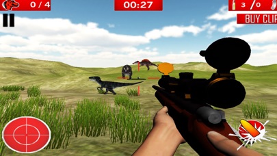 Carnivores Dino Deadly Hunting screenshot 2