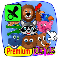 Activities of Touch Tales - Premium