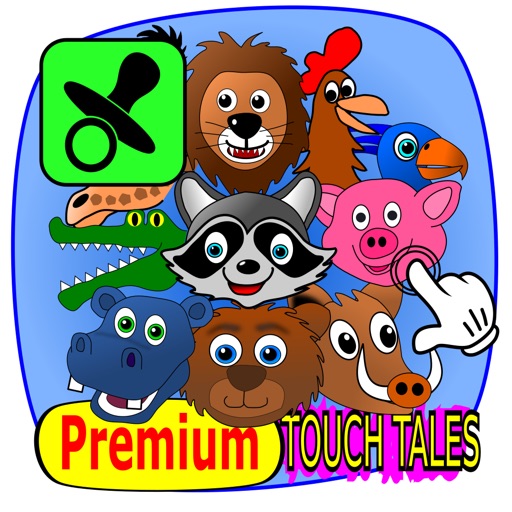 Touch Tales - Premium icon