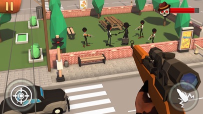 Prime Suspect Sniper 2k17 screenshot 2