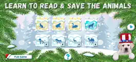Game screenshot Learn to Read & Save Animals mod apk