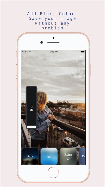 No Crop for Insta Story