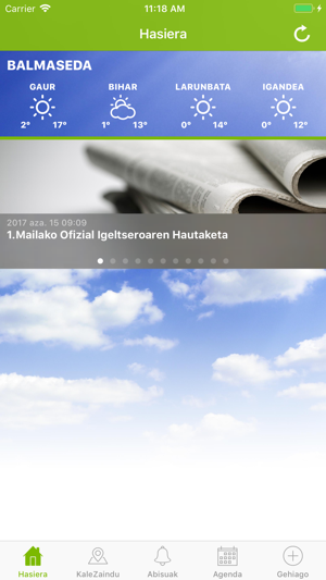 Balmaseda Zabaltzen(圖2)-速報App
