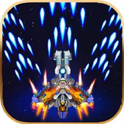 Sky Space Attack Mission app icon