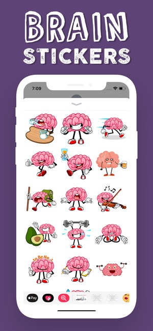 Brain Emojis(圖3)-速報App