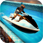 Extreme Turbo Jet Ski River
