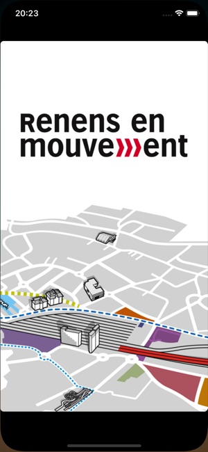 Renens en mouvement(圖1)-速報App