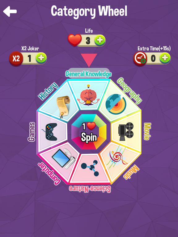 Screenshot #5 pour Trivia QuizUp Millionaire