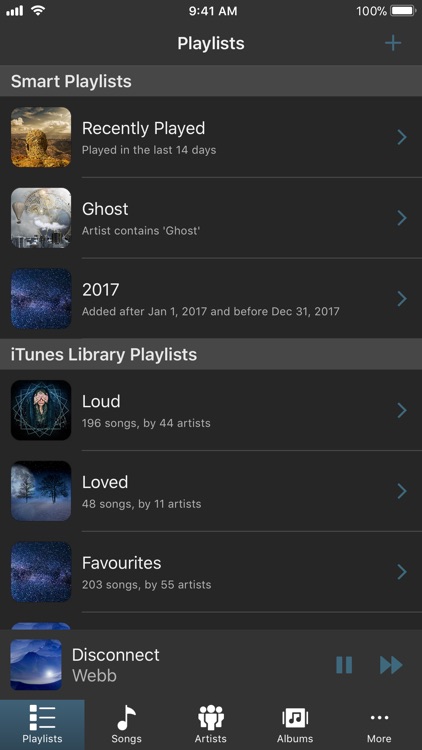 Musik - Local Music Player screenshot-3