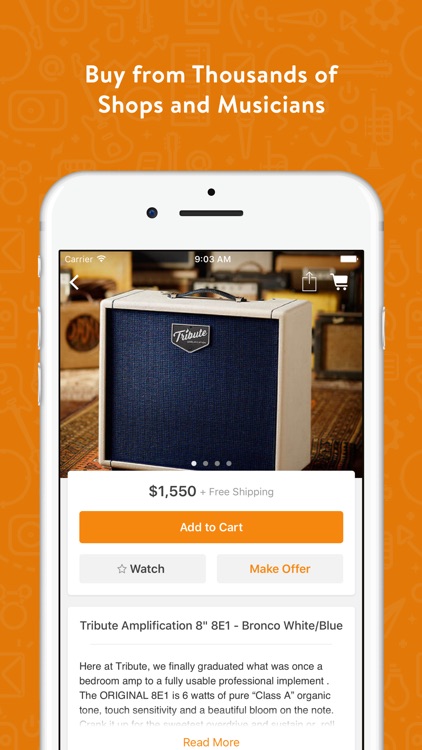Reverb.com — Buy & Sell Gear