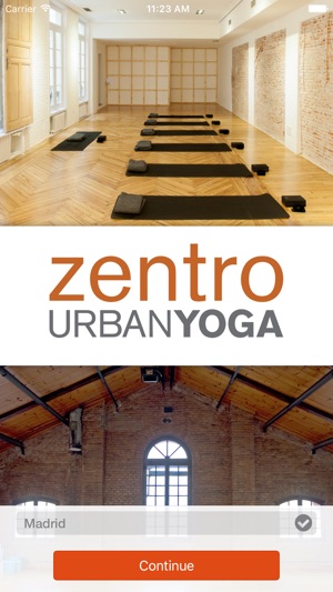 Zentro Urban Yoga(圖1)-速報App
