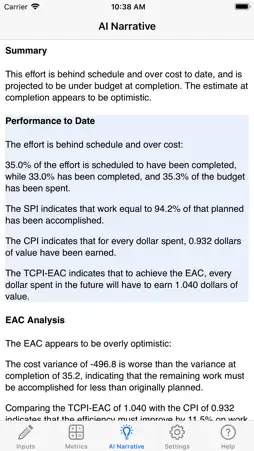 EVCalculator screenshot 3