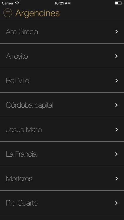 Argencines screenshot-3