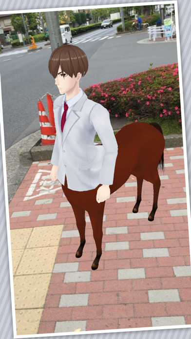 Screenshot #1 pour ウマコシカメラ