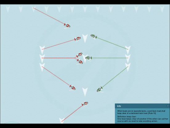 Screenshot #6 pour Rules of Sailing Tips