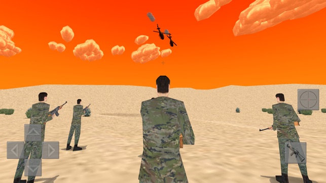 Desert War 3D - Tactical game(圖8)-速報App