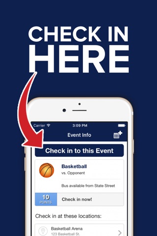 Cougar Nation Fan App screenshot 2