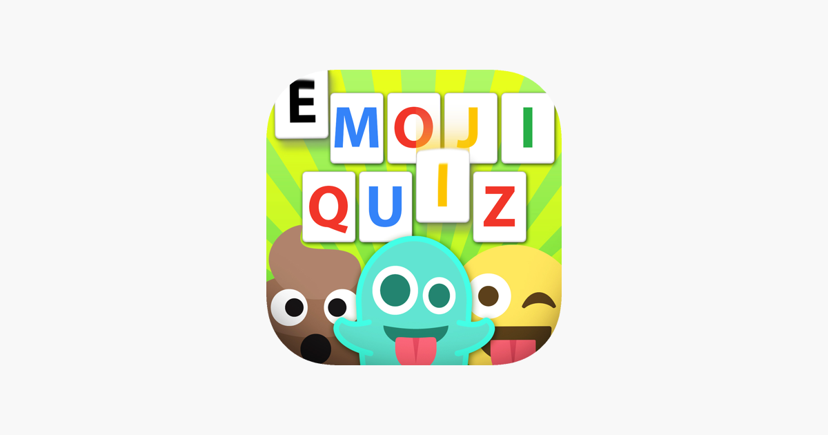 絵文字クイズ 絵文字のクイズ 可愛い絵文字アプリ をapp Storeで 絵文字クイズ 絵文字のクイズ 可愛い絵文字アプリ をapp Storeで