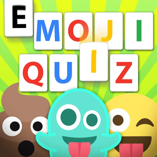 Emoji Quiz - угадывай слова