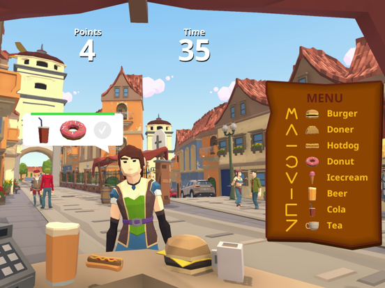 Screenshot #5 pour Old Market